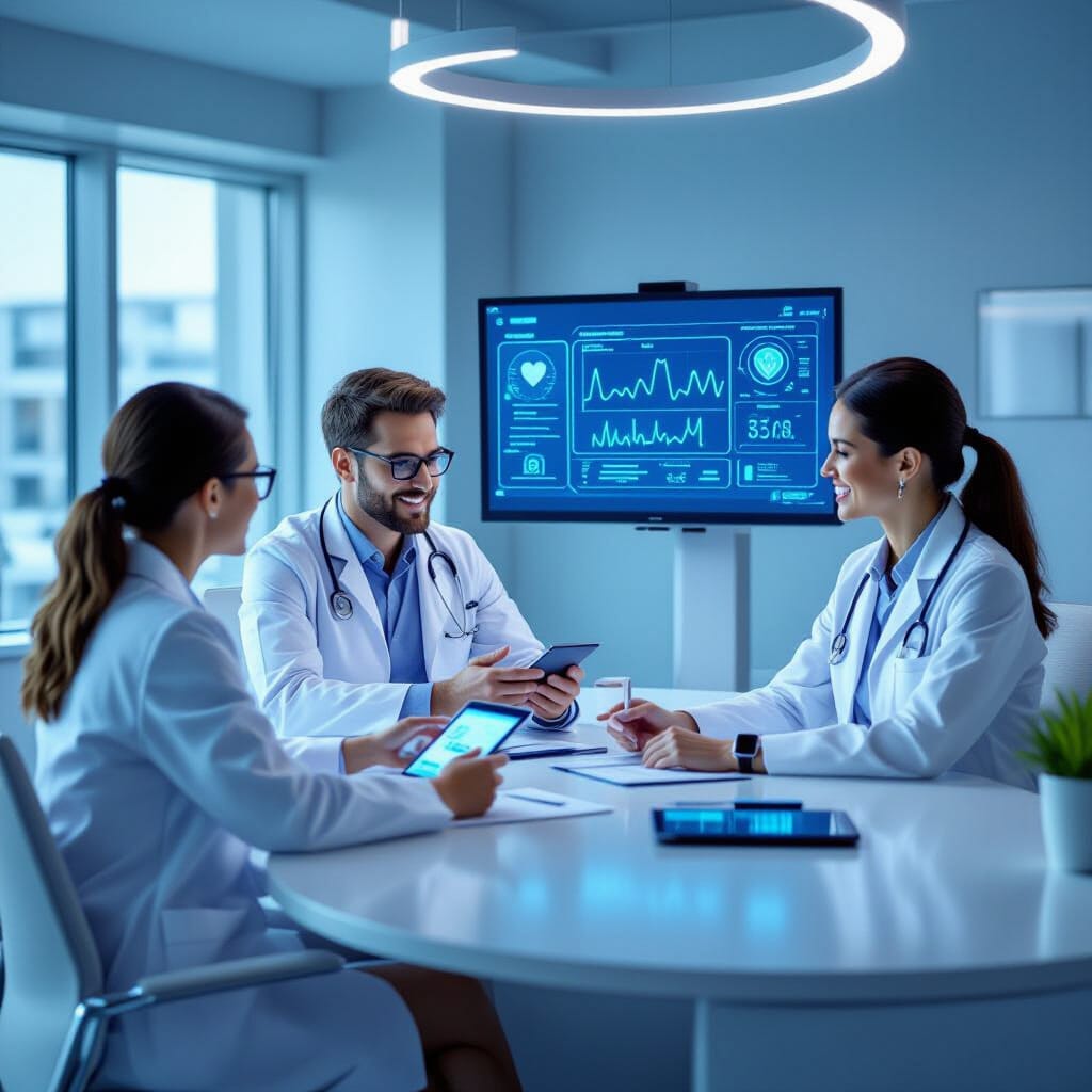 About Victoria Health