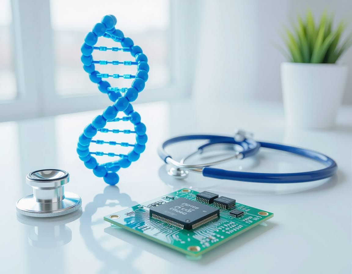 The Future of AI in Personalized Healthcare