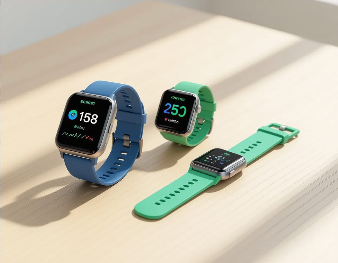 Wearable Technology: Beyond Step Counting